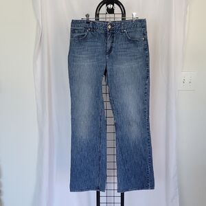 Tommy Hilfiger "American Hope" Jeans, 34 X 32, Blue